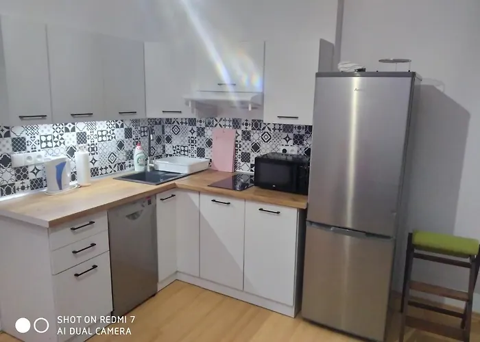 아파트 Przy Slonecznej