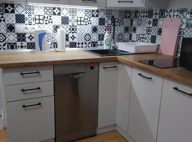 아파트 Przy Slonecznej 슈차이르크