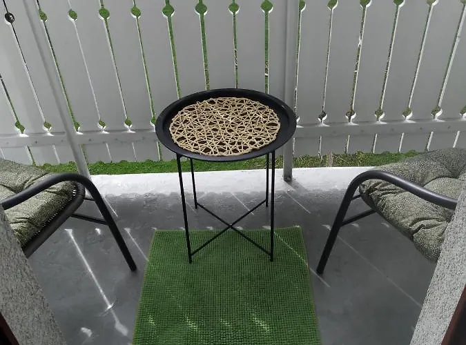 아파트 Przy Slonecznej 슈차이르크