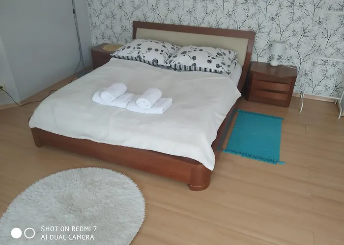 아파트 Przy Slonecznej